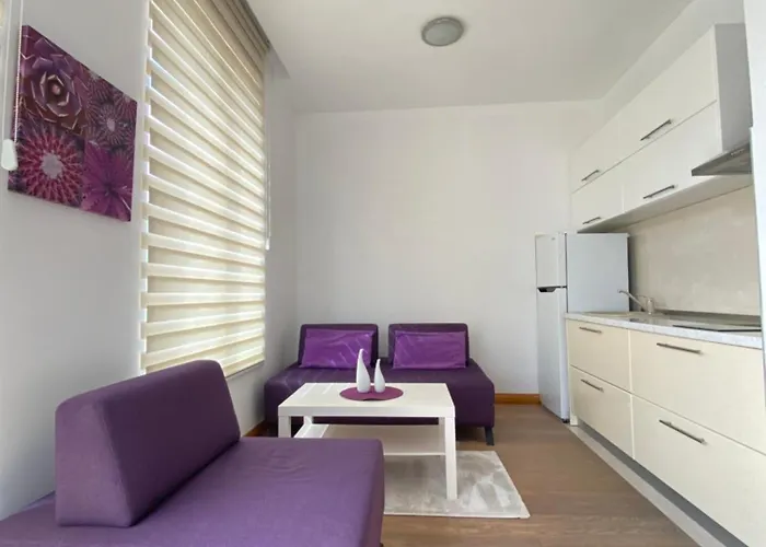 Aledora Studio Apartment